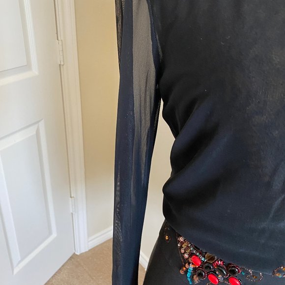 Cache skirt, top set - Picture 14 of 14